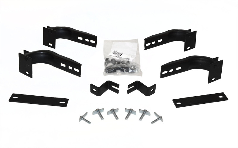 Dodge Durango OE Xtreme Brackets - Go Rhino - `10-`14